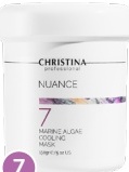 Christina Nuance Marine Algae Cooling Mask – Альгинатная охлаждающая маска  (шаг 7), 500 г