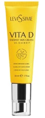 VITA D RADIANCE SKIN CREAM — Омолаживающий крем для сияния кожи LeviSsime, 50 мл