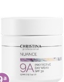 Christina Nuance Protective Day-Wear SPF 30 – Защитный дневной крем SPF 30  (шаг 9а), 150 мл