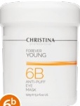 Christina Forever Young Anti Puffiness Mask for Eyes – Маска против отечности кожи вокруг глаз (шаг 6b), 150 г