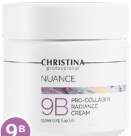 Christina Nuance Pro-Collagen Radiance Cream – Крем с коллагеном «Cияние»  (шаг 9b), 150 мл