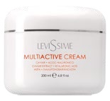 MULTIACTIVE CREAM — Крем «мультиактив» с экстрактом икры LeviSsime, 200 мл