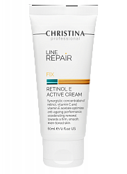 Christina Line Repair Fix Retinol E Active Cream – Активный крем с ретинолом, 60 мл