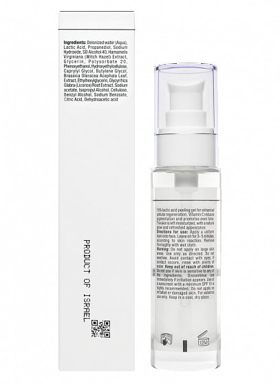 Christina Line Repair Hydra Lactic Intense Peel – Пилинг с молочной кислотой, 50 мл