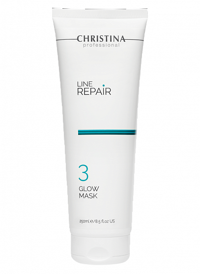 Christina Line Repair Glow Mask – Обновляющая маска «Сияние» (шаг 3), 250 мл