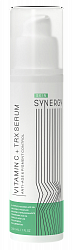 Skin Synergy СЫВОРОТКА С ВИТАМИНОМ С И ТРАНЕКСАМОВОЙ КИСЛОТОЙ VITAMIN C + TRX SERUM, 30 мл