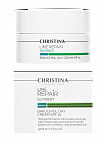 Christina Line Repair Nutrient Bakuchiol Day Cream SPF15 – Дневной крем с бакучиолом SPF15, 50 мл