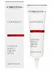 Christina Comodex Cover & Shield Cream SPF 20 – Защитный крем с тоном SPF 20, 30 мл