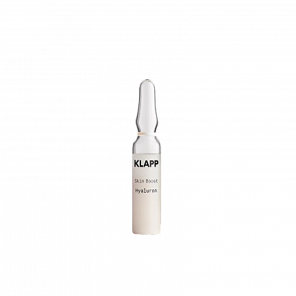 KLAPP SKIN BOOST Концентрат HYALURON, 5 × 2 мл
