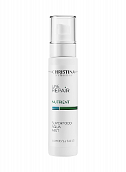 Christina Line Repair Nutrient Superfood Aqua Mist – Суперувлажняющий акваспрей, 100 мл