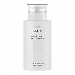 KLAPP MLP CLEANSING Тоник для лица с BHA, 200 мл