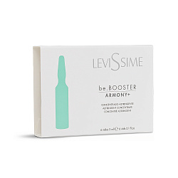 BE. BOOSTER ARMONY — Себорегулирующий концентрат LeviSsime, 6×3 мл