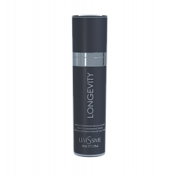 LONGEVITY SERUM — Сыворотка для стимуляции стволовых клеток эпидермиса LeviSsime, 50 мл