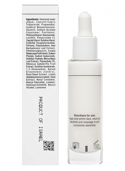 Christina Line Repair Glow Hydra Fusion Concentrate – Увлажняющая сыворотка-концентрат, 30 мл