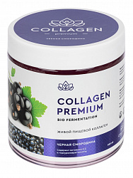 Collagen Premium - Чёрная смородина, 500