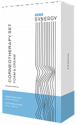 Skin Synergy НАБОР ДЛЯ КОРНЕОТЕРАПИИ CORNEOTHERAPY SET, набор