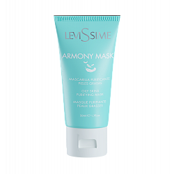 ARMONY MASK — Очищающая маска для проблемной кожи LeviSsime, 50 мл
