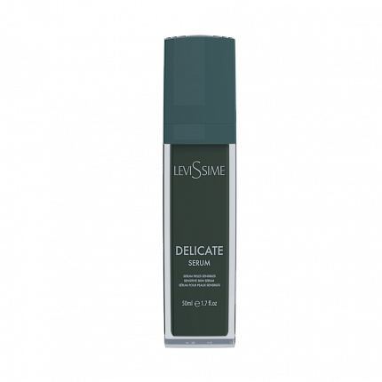 DELICATE SERUM — Успокаивающая сыворотка LeviSsime, 50 мл