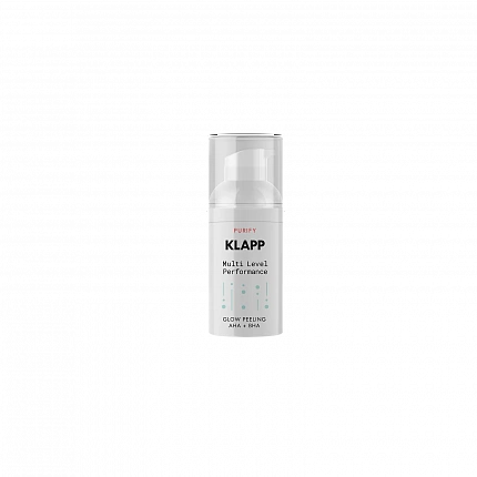 KLAPP MLP CLEANSING Комплексный пилинг для сияния кожи, 30 мл
