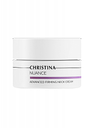 Christina Nuance-Advanced Firming Neck Cream – Интенсивный крем для упругости кожи шеи, 50 мл