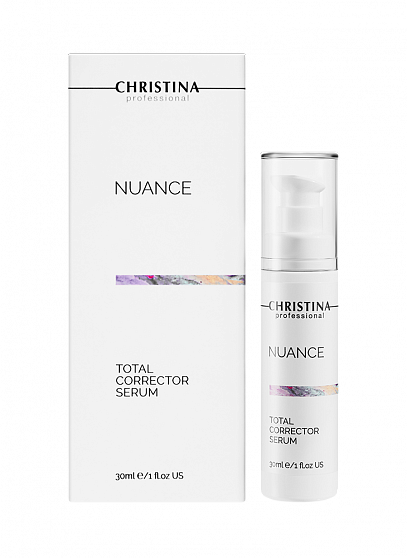 Christina Nuance-Total Corrector Serum – Корректирующая сыворотка «Тоталь», 30 мл