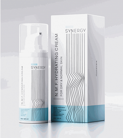 Skin Synergy Пробник N.M.F. HYDRATING CREAM, 3 мл