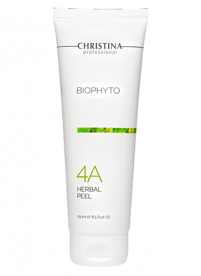 Christina Bio Phyto Herbal Peel – Растительный пилинг (шаг 4а), 250 мл