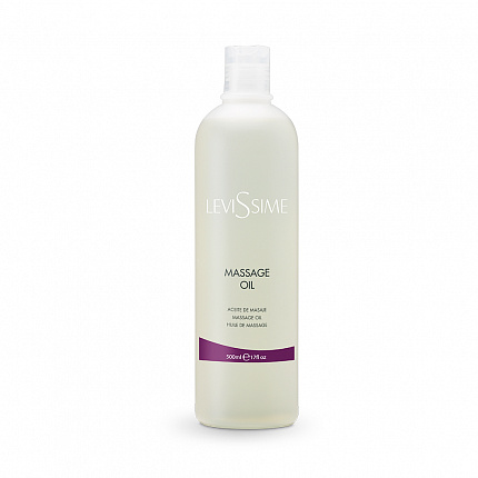 MASSAGE OIL — Массажное масло для лица и тела LeviSsime, 500 мл