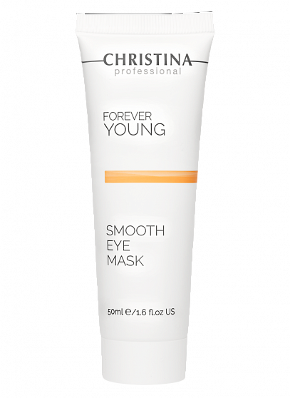 Christina Forever Young Smooth Eyes Mask – Маска для разглаживания кожи вокруг глаз, 50 мл