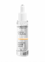 Christina Forever Young Moisture Fusion Serum – Сыворотка для интенсивного увлажнения, 30 мл