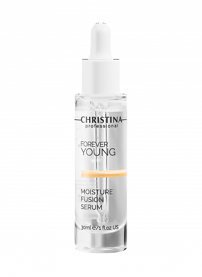 Christina Forever Young Moisture Fusion Serum – Сыворотка для интенсивного увлажнения, 30 мл