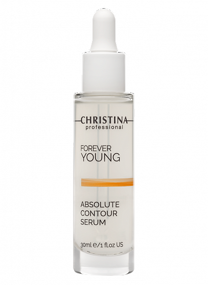 Christina Forever Young Absolute Contour Serum – Сыворотка «Совершенный контур», 30 мл