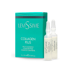 COLLAGEN PLUS — Коллагеновый терапевтический комплекс LeviSsime, 2×10 мл