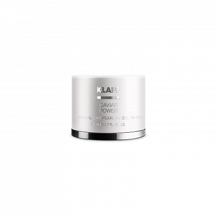 KLAPP CAVIAR POWER Крем жемчужное желе 24 часа, 50 мл