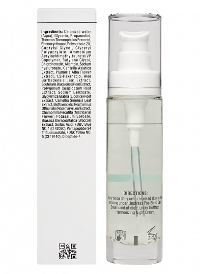 Christina Unstress Total Serenity Serum – Успокаивающая сыворотка «Тоталь», 30 мл