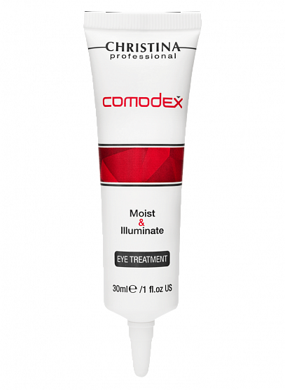 Comodex Moist & Illuminate Eye Treatment