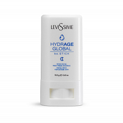 HYDRAGE GLOBAL be.STICK — Ночная регенерирующая несмываемая маска-стик LeviSsime, 18,5 г