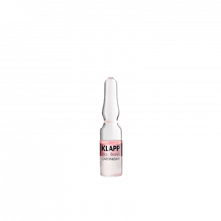 KLAPP SKIN BOOST Концентрат антивозрастной ANTI- AGING, 5 × 1 мл