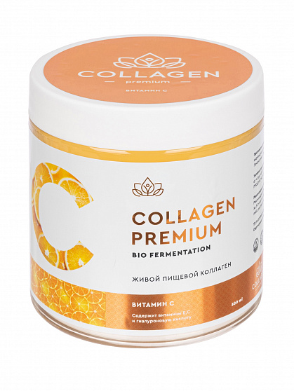 Collagen Premium - Витамин⁣⁣/C, 500
