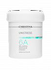 Christina Unstress Relaxing Massage Cream – Расслабляющий массажный крем (шаг 6a), 500 мл
