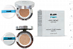 KLAPP HYALURONIC Тональный увлажняющий кушон, тон средний, 15 мл