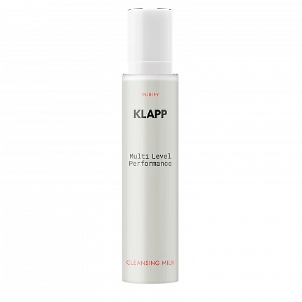 KLAPP MLP CLEANSING Очищающее молочко, 200 мл