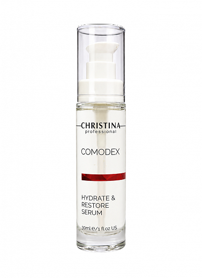 Christina Comodex Hydrate & Restore Serum – Увлажняющая восстанавливающая сыворотка, 30 мл