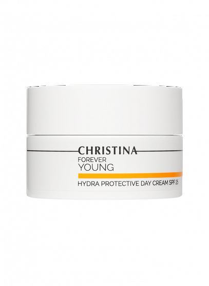 Christina Forever Young Hydra-Protective Day Cream SPF 25 – Дневной гидрозащитный крем SPF 25, 50 мл