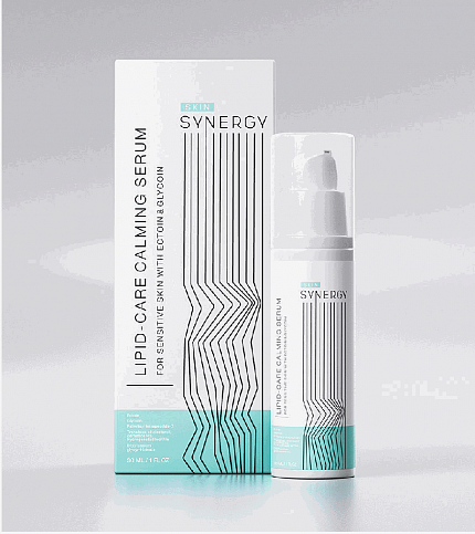 Skin Synergy Пробник LIPID-CARE CALMING SERUM, 3 мл