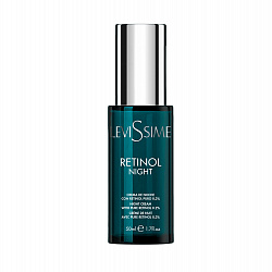 RETINOL NIGHT CREAM — Ночной крем с ретинолом LeviSsime, 50 мл