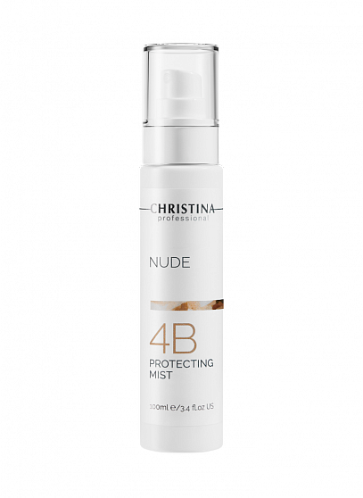 Christina Nude Protecting Mist – Защитный спрей для тела (Шаг 4b), 100 мл