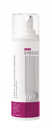 Skin Synergy КРЕМ «АНТИГЛИКАЦИЯ» ANTI-GLYCATION CREAM, 50 мл