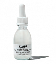 KLAPP ULTIMATE SKINCARE Сыворотка с коллагеном, 2х30 мл