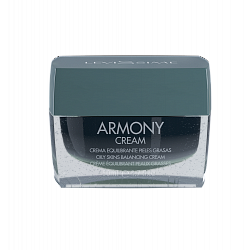ARMONY CREAM — Балансирующий крем для проблемной кожи LeviSsime, 50 мл